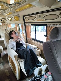 บริการรถตู้ VIP